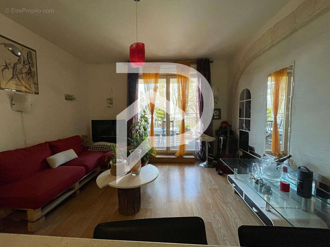 Appartement à LIMEIL-BREVANNES