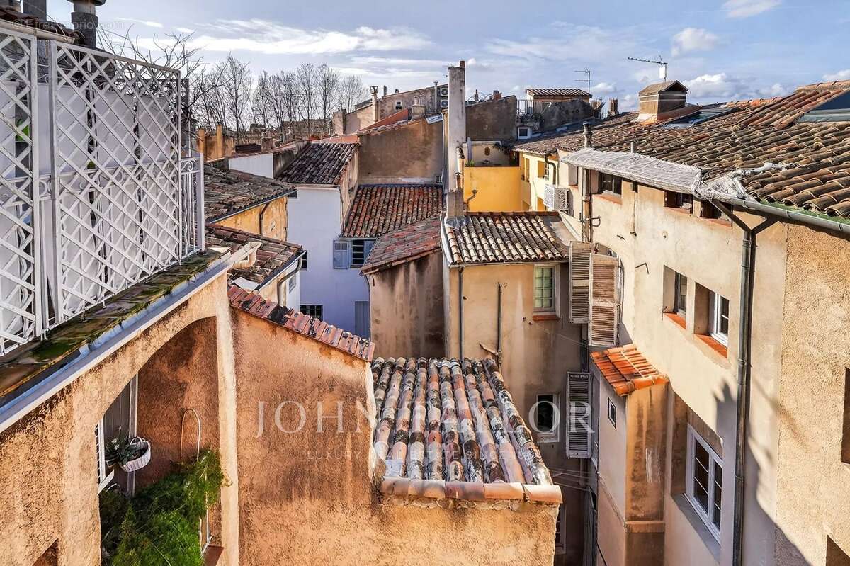 Appartement à AIX-EN-PROVENCE