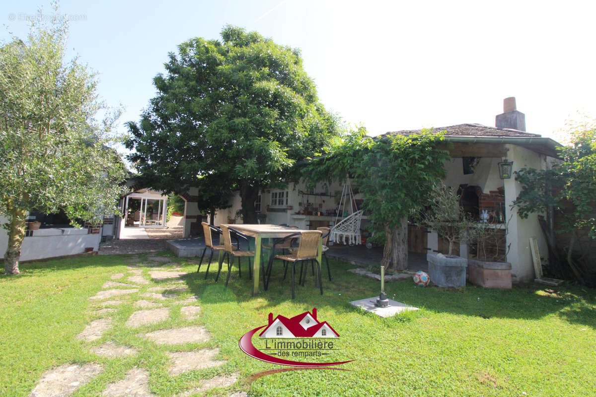 Longère joliment restaurée - photo 15