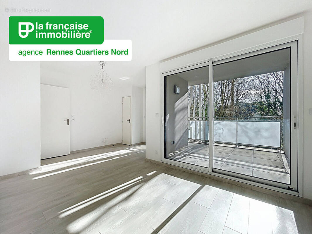 Appartement à RENNES
