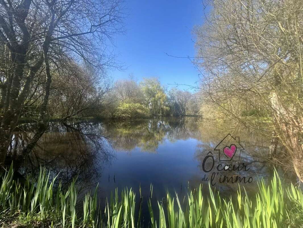 Maison à CHANTELOUP-LES-BOIS