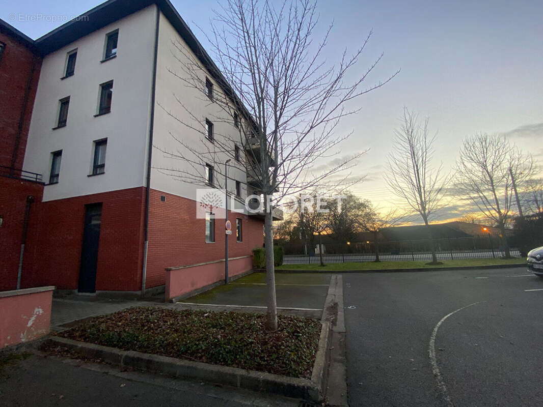 Appartement à HEM