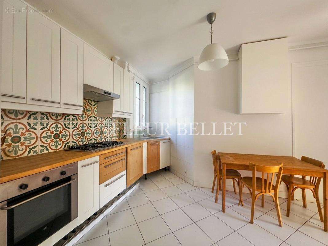 Appartement à BOULOGNE-BILLANCOURT