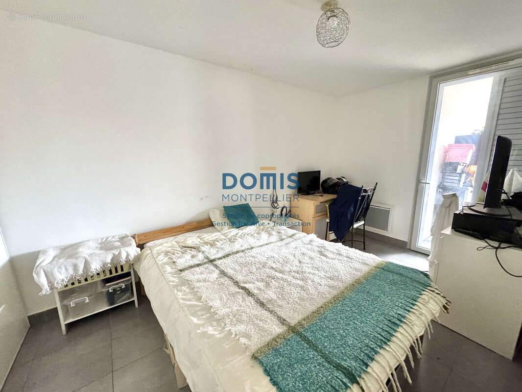 Appartement à VILLENEUVE-LES-MAGUELONE