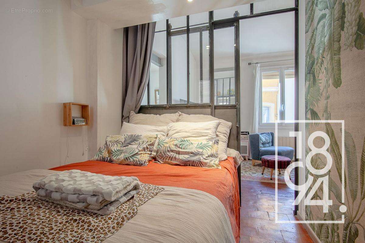 Appartement à AIX-EN-PROVENCE