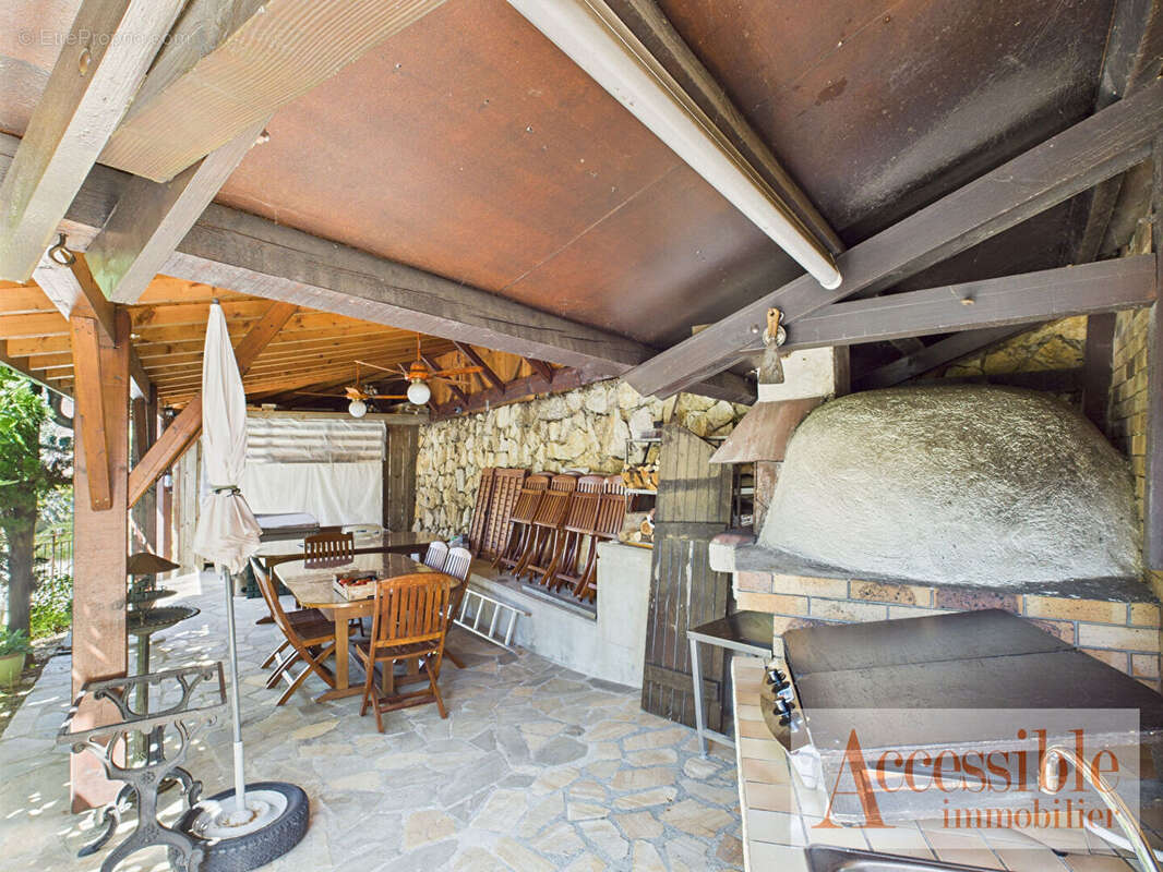 Maison à AIX-LES-BAINS