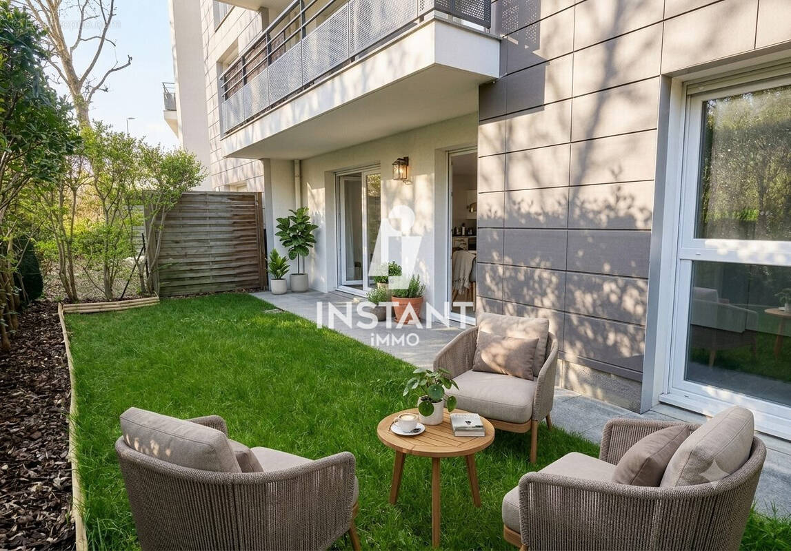 Appartement à LIMEIL-BREVANNES