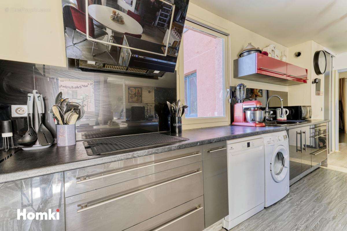 Appartement à DEUIL-LA-BARRE