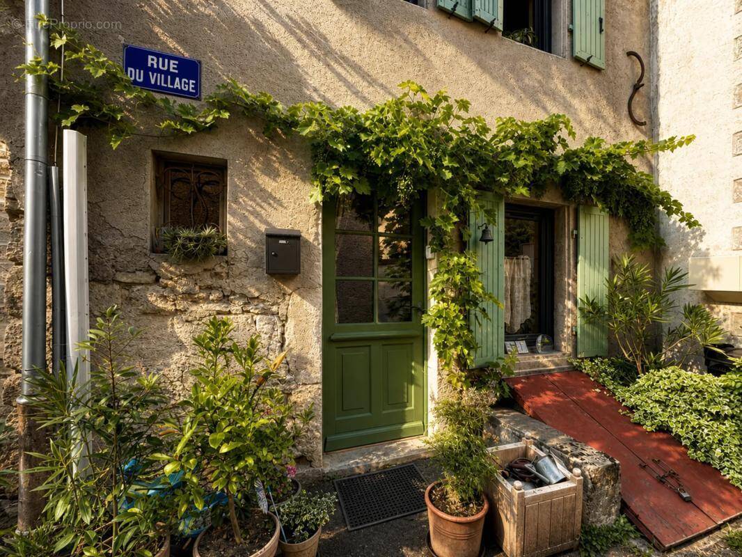 Maison à ABREST