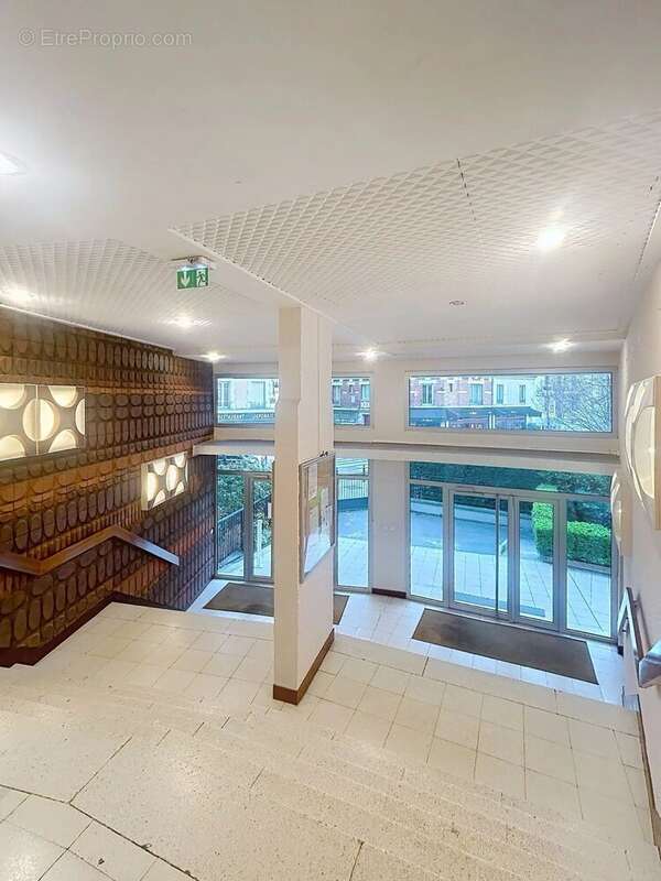 Appartement à PUTEAUX