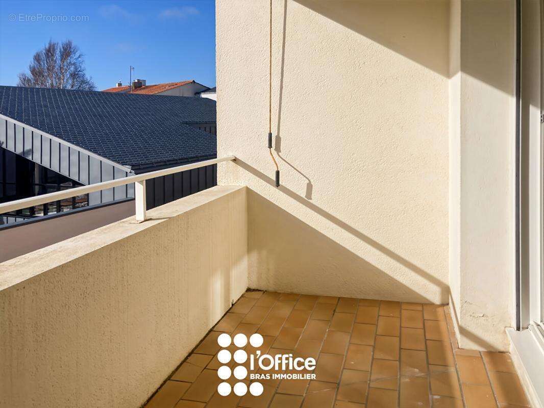 Appartement à LES SABLES-D'OLONNE