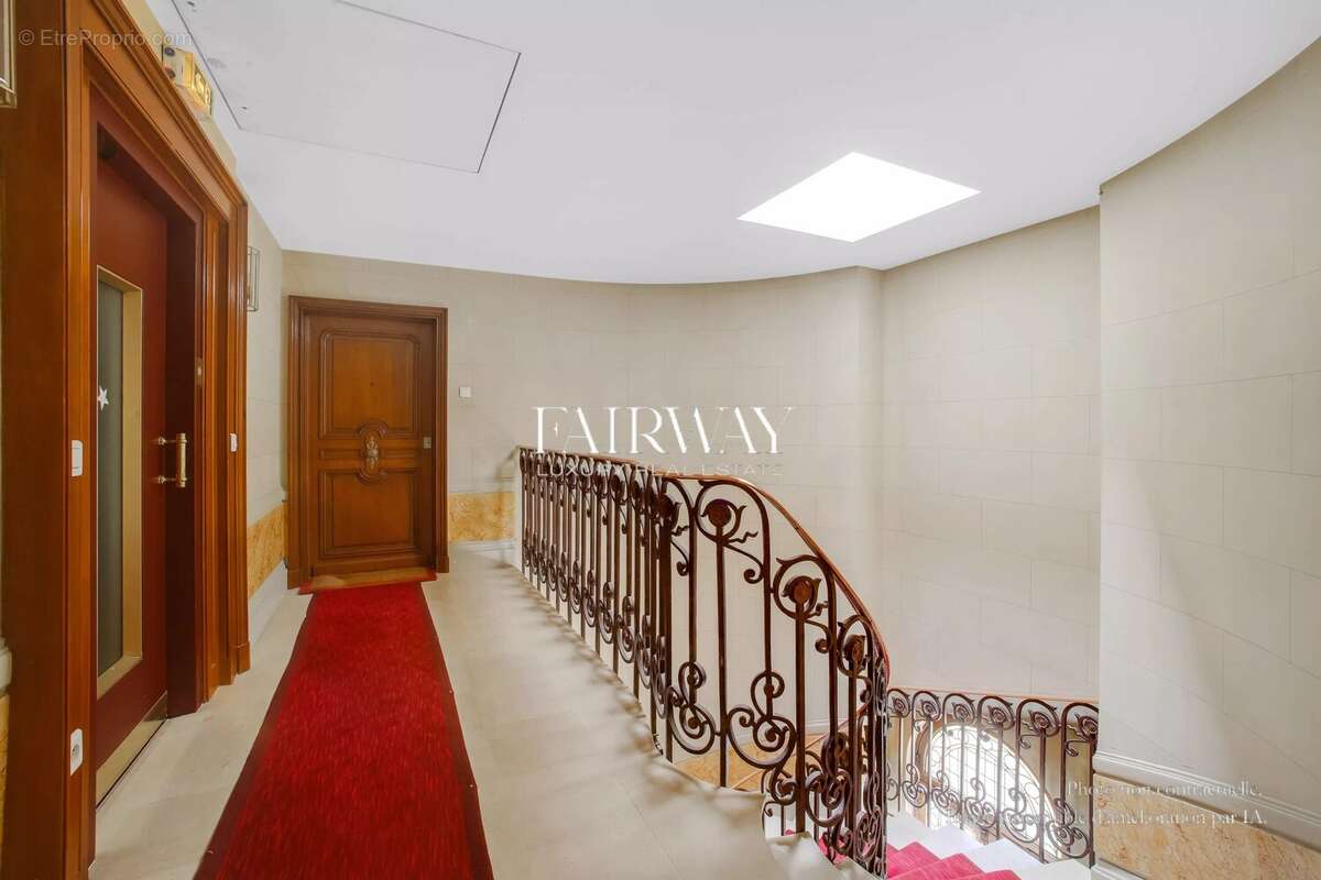 Appartement à PARIS-9E