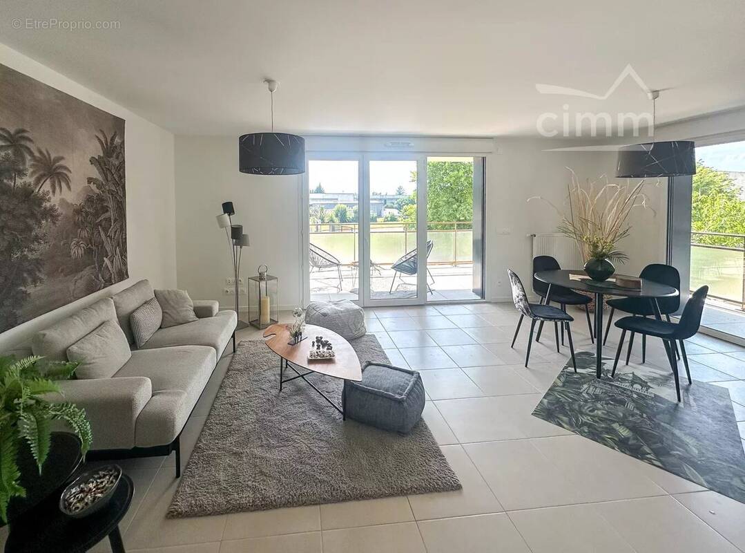 Appartement à LE VERSOUD