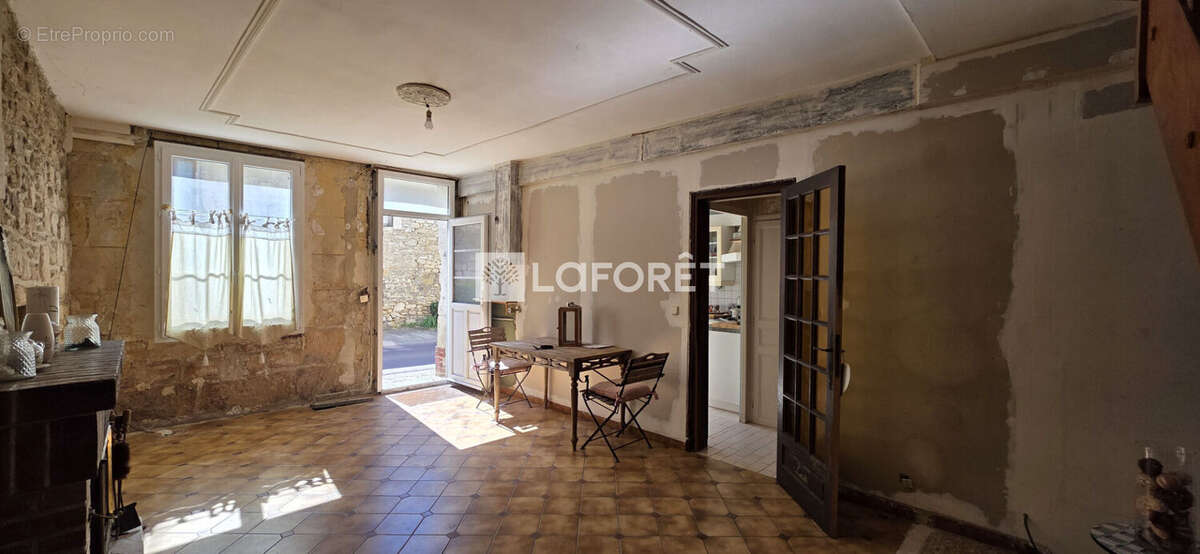Maison à MORIENVAL