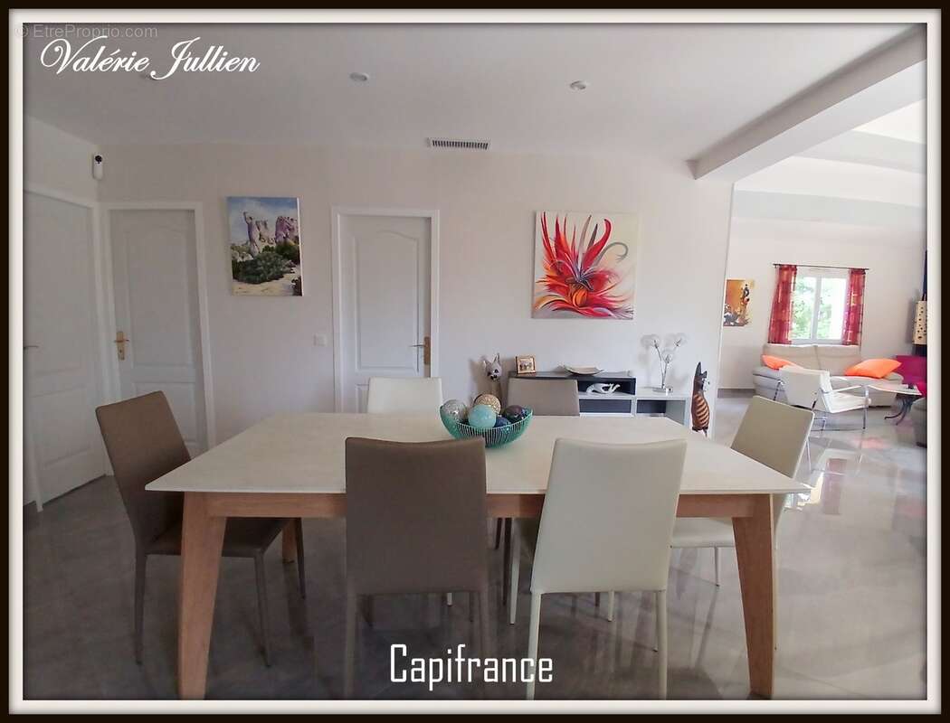 Maison à vendre 5 pièces MARGON (34) - photo 9
