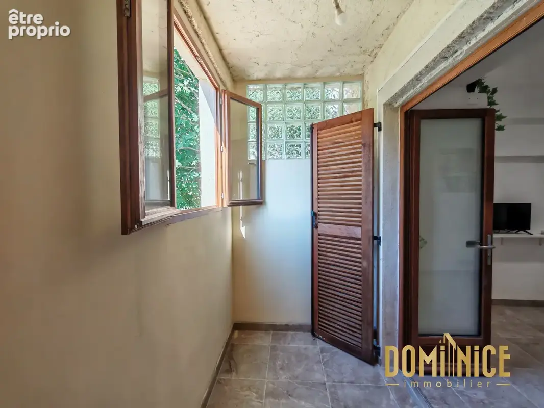LE BROC : 2 pièces 36 m2 calme, vue dégagée - photo 9
