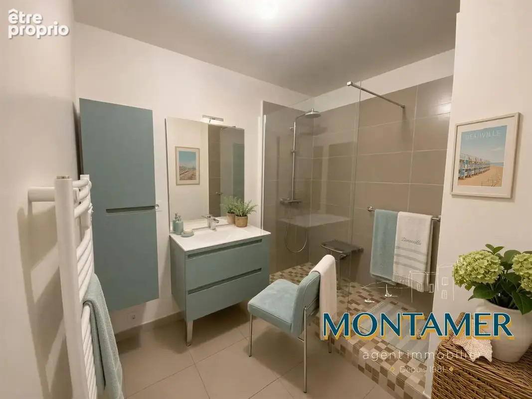 Appartement type 3 avec terrasse - photo 4