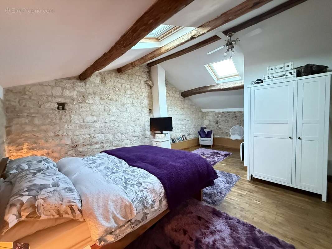 Maison à SAUZE-VAUSSAIS