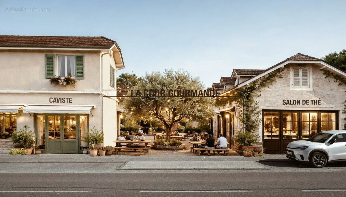 Commerce à SOUMOULOU