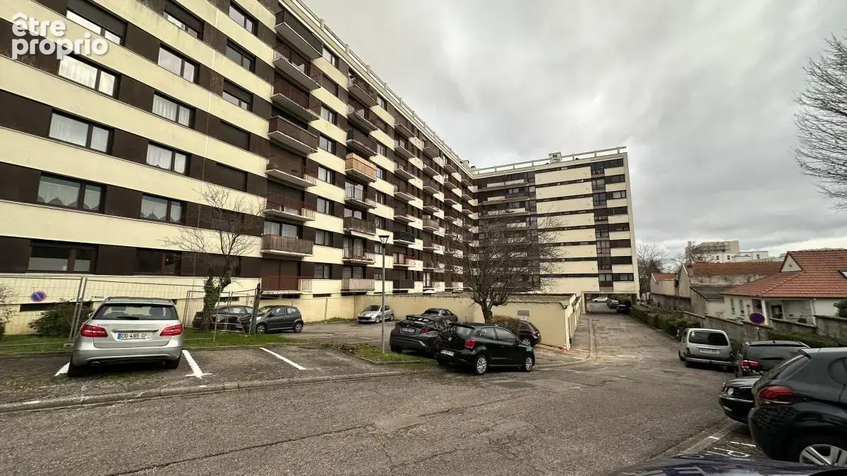 Appartement à NANCY
