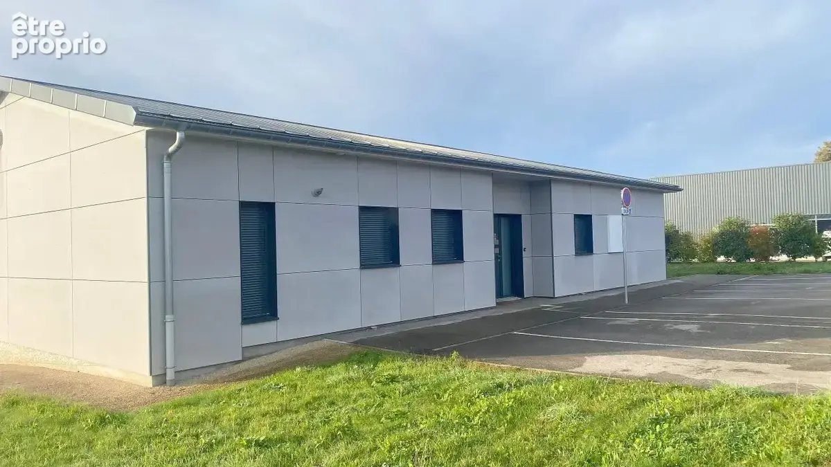 1 - Commerce à BAUME-LES-DAMES