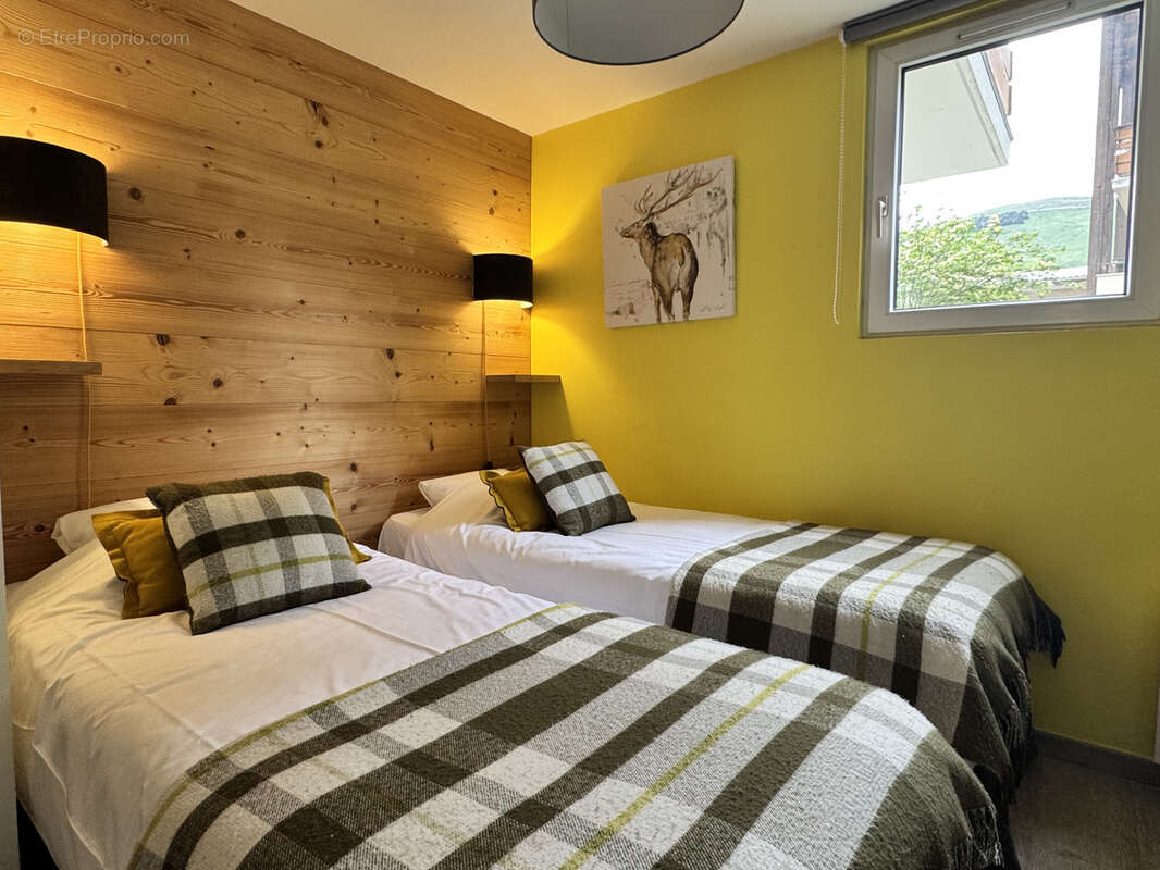 Appartement à MONT-DE-LANS