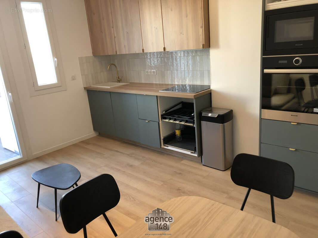Appartement à MARSEILLE-6E