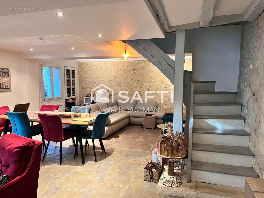 Photo 9 - Maison à AMBOISE