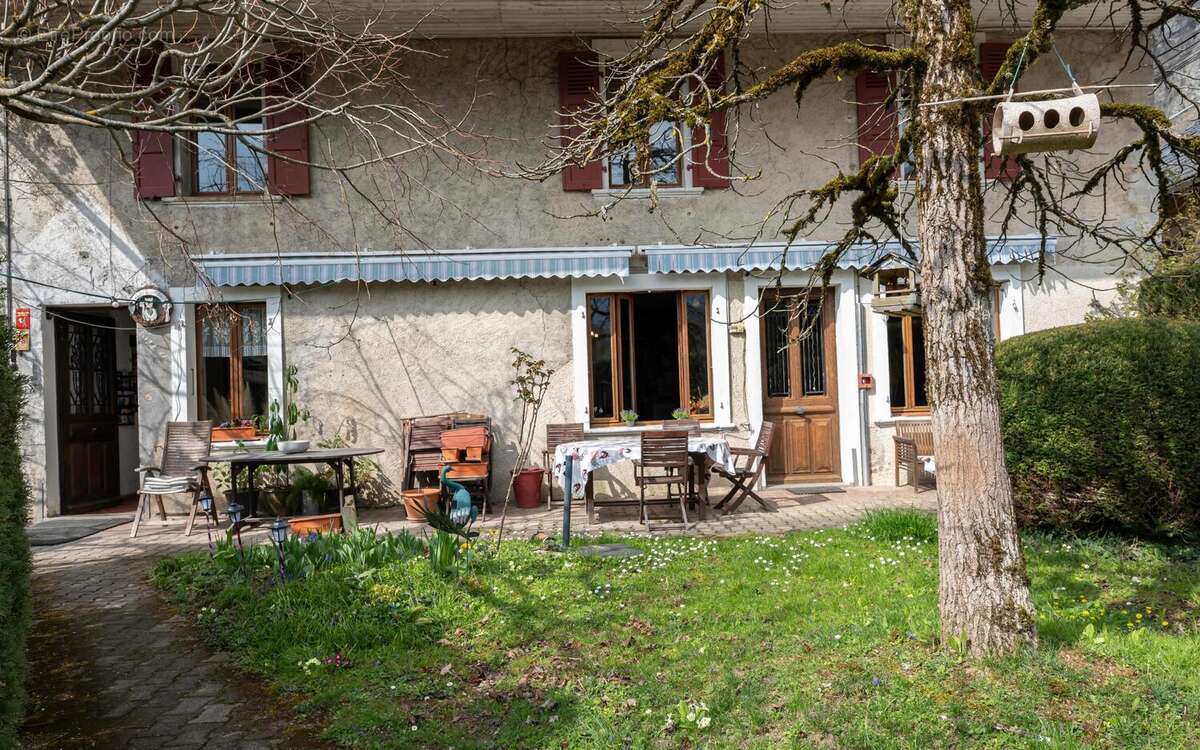 Photo 1 - Maison à DOUSSARD