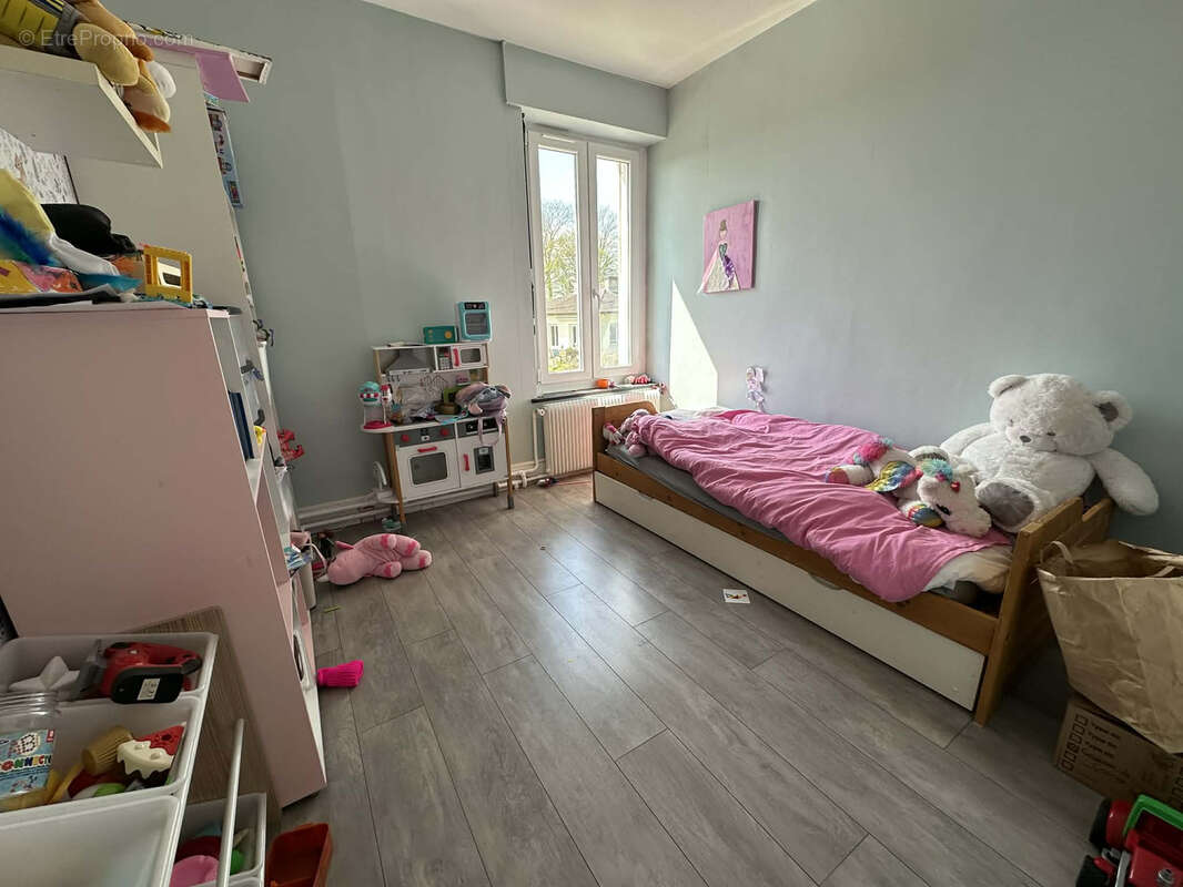 Maison à VARANGEVILLE