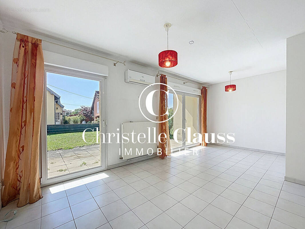 Appartement à VIEUX-THANN