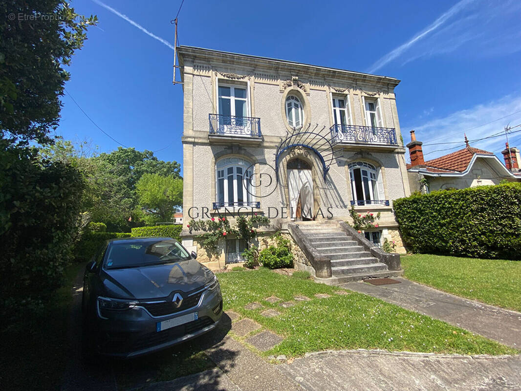 Maison à LE BOUSCAT