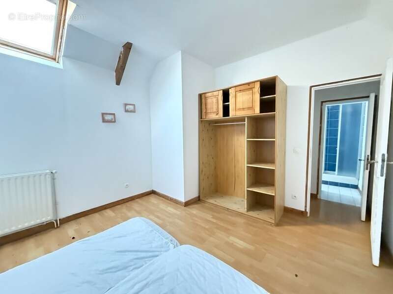 Maison à BUSSIERE-DUNOISE