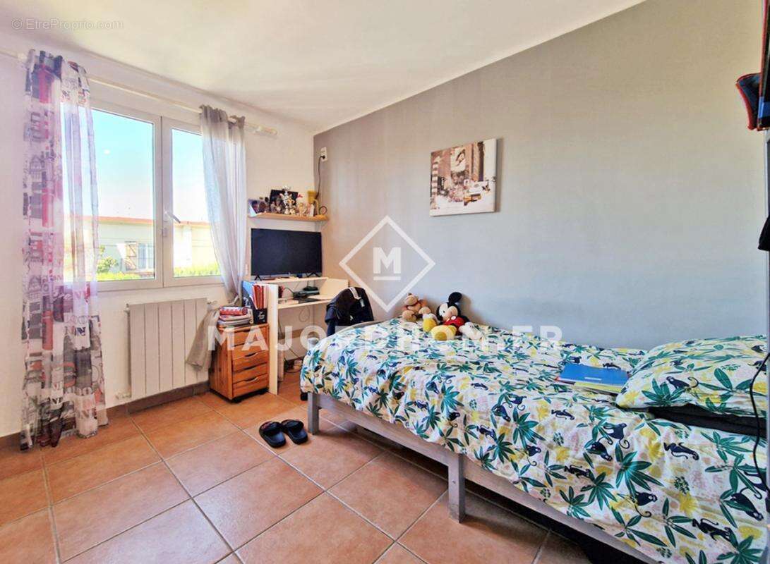 Maison à MARSEILLE-13E