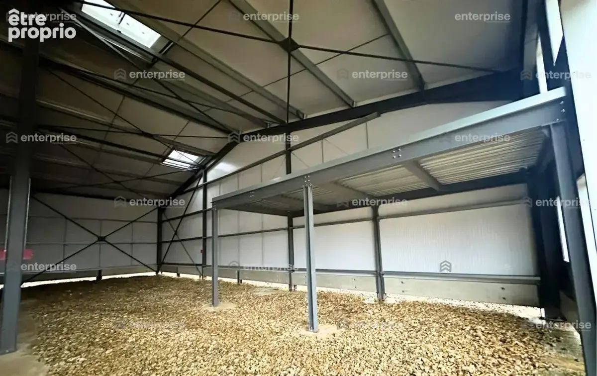 A vendre - activités - 201m2 - novillers - photo 6