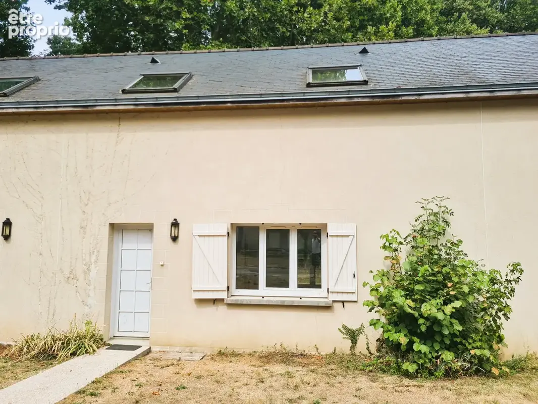 APPARTEMENT DUPLEX avec Jardin privatif dans le Parc St Corneille à VERBERIE - photo 9