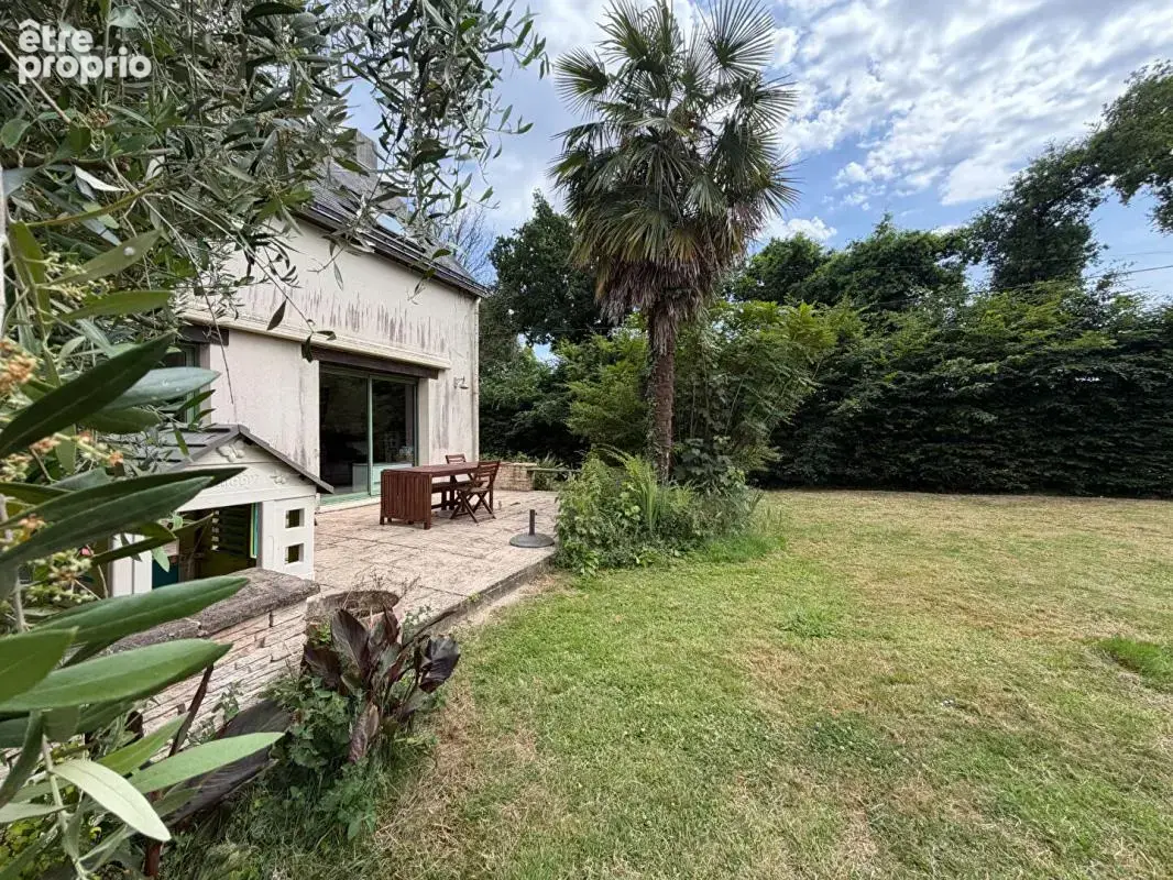 Maison à vendre La Chapelle Sur Erdre - 4 chambres - photo 3