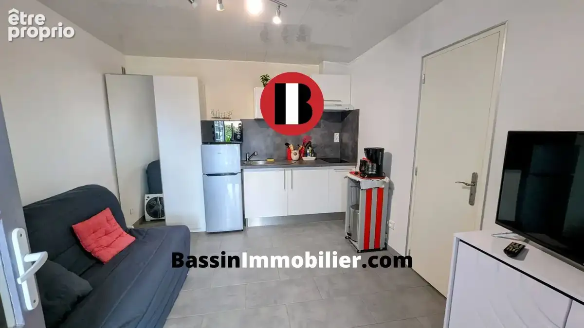 Maison 66 m² et Garage 30 m² - La Teste-de-Buch Centre