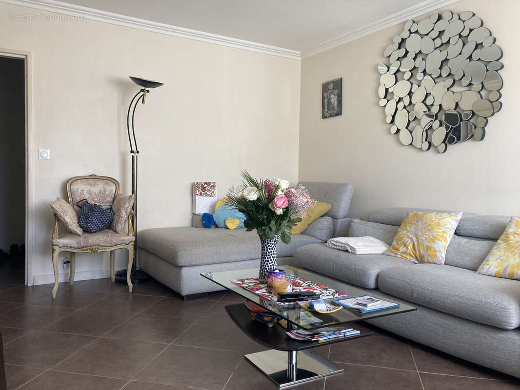 Appartement à SARCELLES