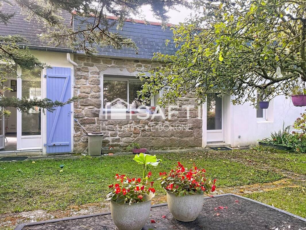 Photo 1 - Maison à PENMARCH