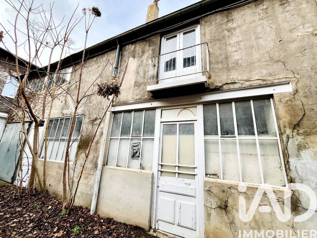 Photo 1 - Commerce à SAINT-ETIENNE