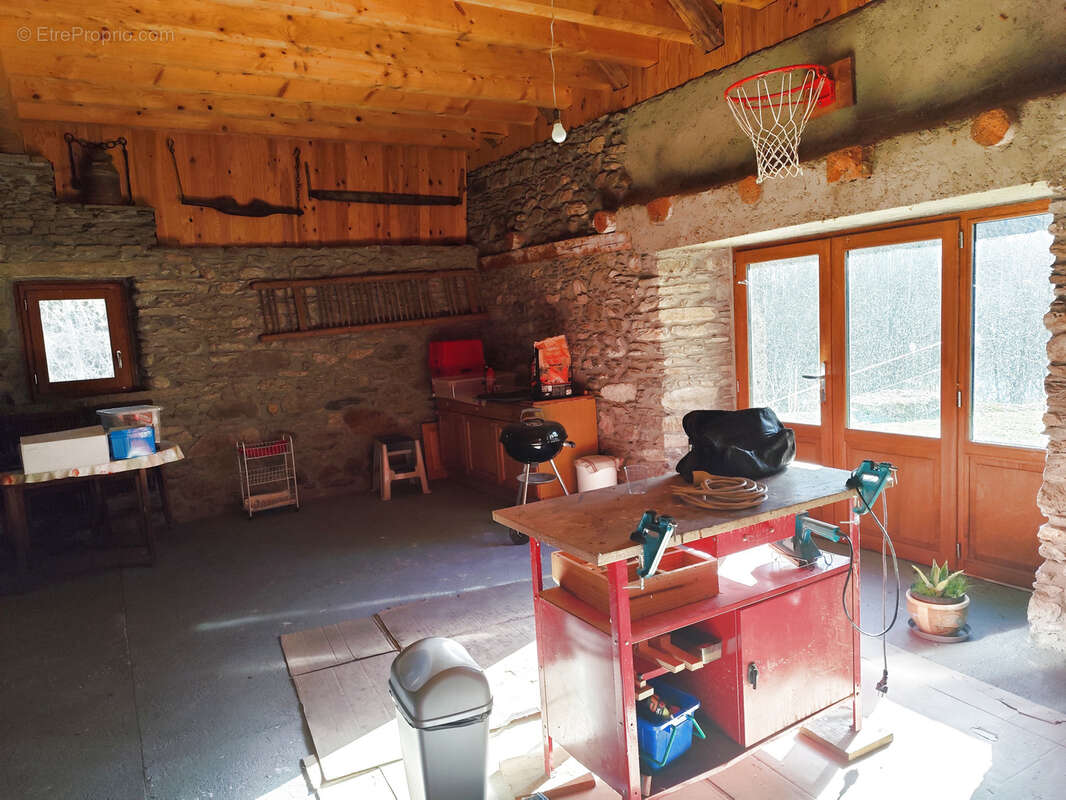 Maison à BAGNERES-DE-LUCHON