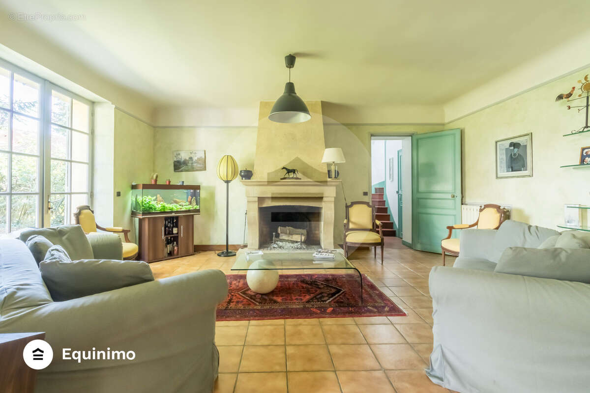 Maison à LOUVECIENNES