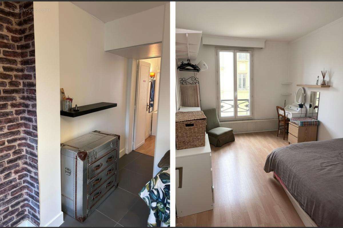 Exclusivite : un bien rare avec grand jardin privatif en plein centre à  alfortville - photo 5