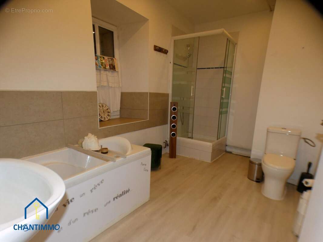 Maison à SAINTE-HERMINE