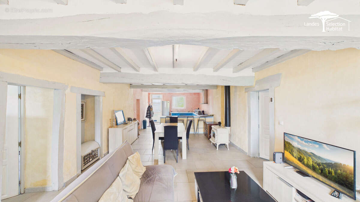 Une maison landaise chaleureuse sur plus de 2 hectares - photo 7