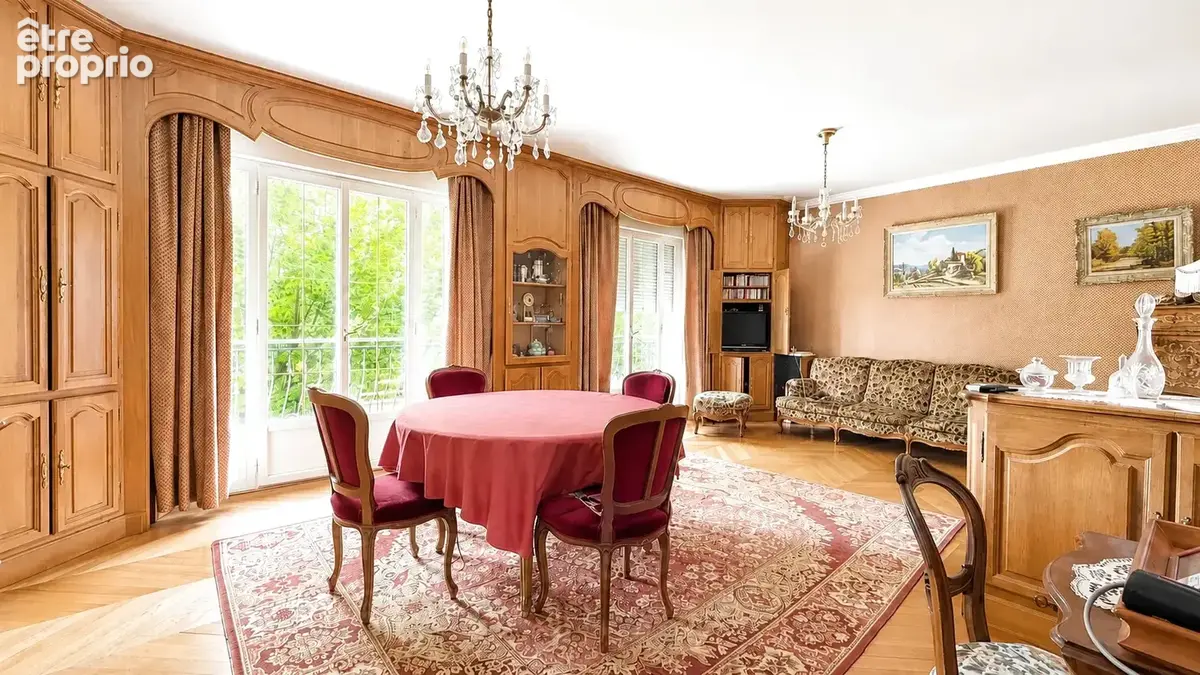 Maison familiale - 5 chambres - epinay sur orge - photo 3
