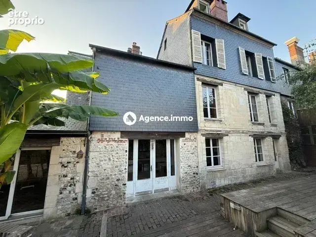 Maison 7 pièces 135 m² à vendre à Honfleur (14600) - photo 2