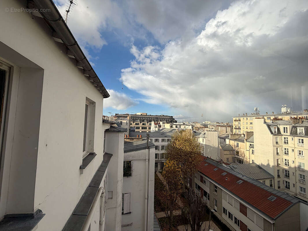 Appartement à PARIS-6E