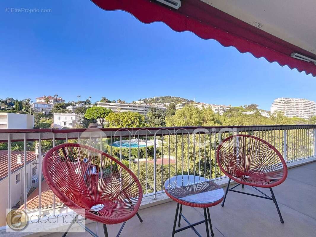 Appartement à CANNES